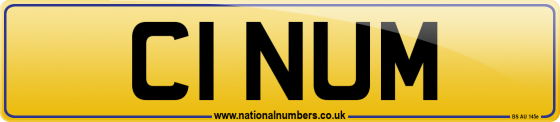 C1 NUM