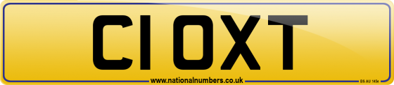 C1 OXT