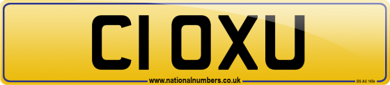 C1 OXU