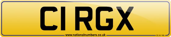 C1 RGX