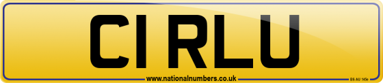 C1 RLU