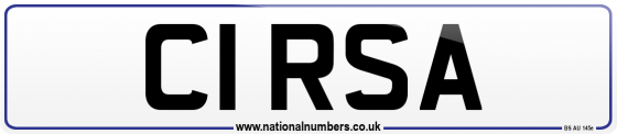 C1 RSA