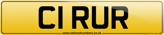 C1 RUR