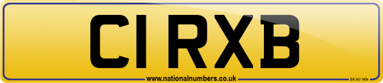 C1 RXB