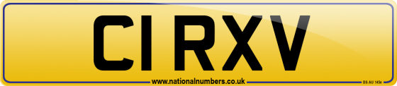 C1 RXV