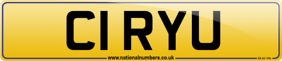 C1 RYU