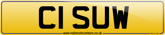 C1 SUW