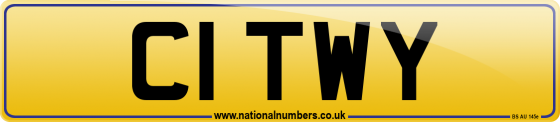 C1 TWY