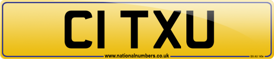 C1 TXU