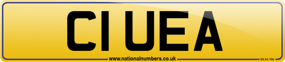 C1 UEA