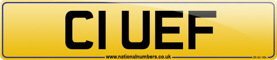 C1 UEF