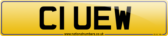 C1 UEW