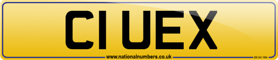 C1 UEX
