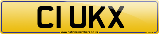 C1 UKX