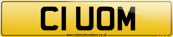 C1 UOM