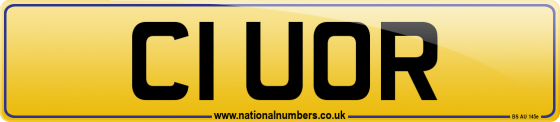 C1 UOR