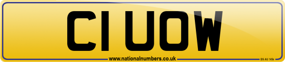 C1 UOW