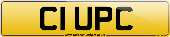 C1 UPC