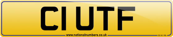 C1 UTF
