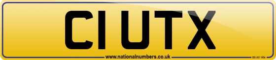 C1 UTX