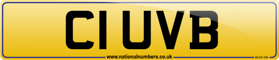 C1 UVB