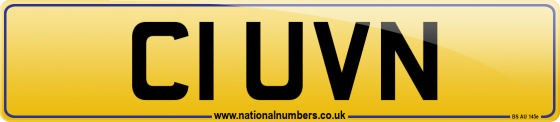 C1 UVN