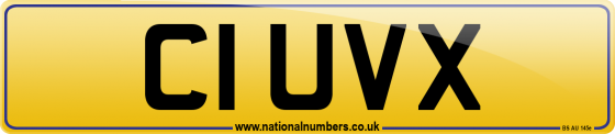 C1 UVX