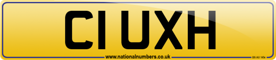 C1 UXH