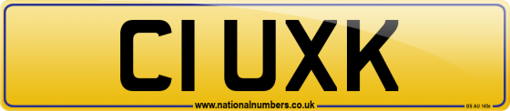 C1 UXK