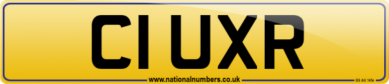 C1 UXR