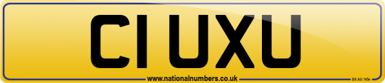C1 UXU
