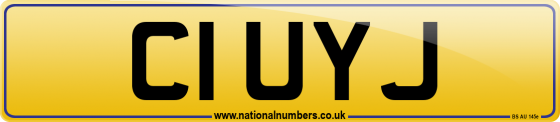 C1 UYJ