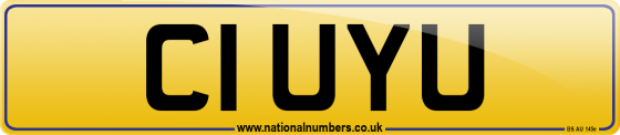 C1 UYU