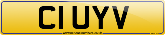 C1 UYV