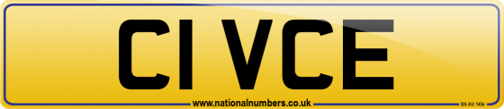 C1 VCE