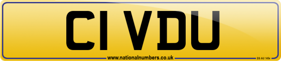 C1 VDU