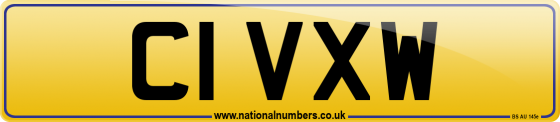 C1 VXW