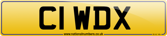 C1 WDX