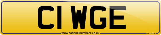 C1 WGE