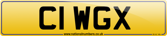 C1 WGX