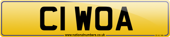 C1 WOA