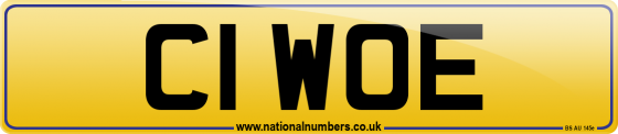 C1 WOE