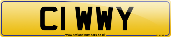 C1 WWY