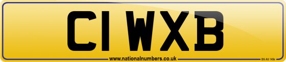 C1 WXB