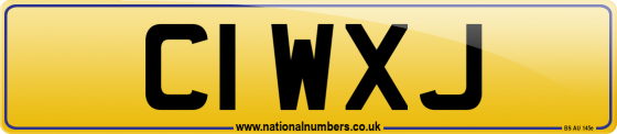 C1 WXJ
