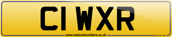 C1 WXR