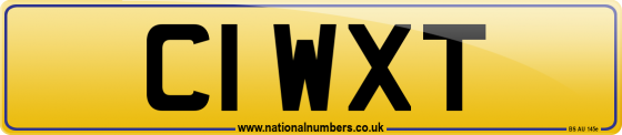 C1 WXT