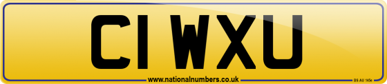 C1 WXU