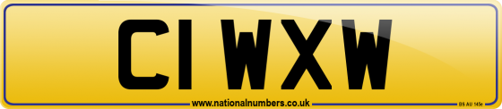 C1 WXW