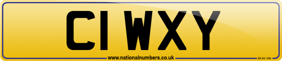 C1 WXY